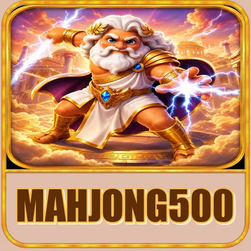 Aplikasi mahjong500 Android
